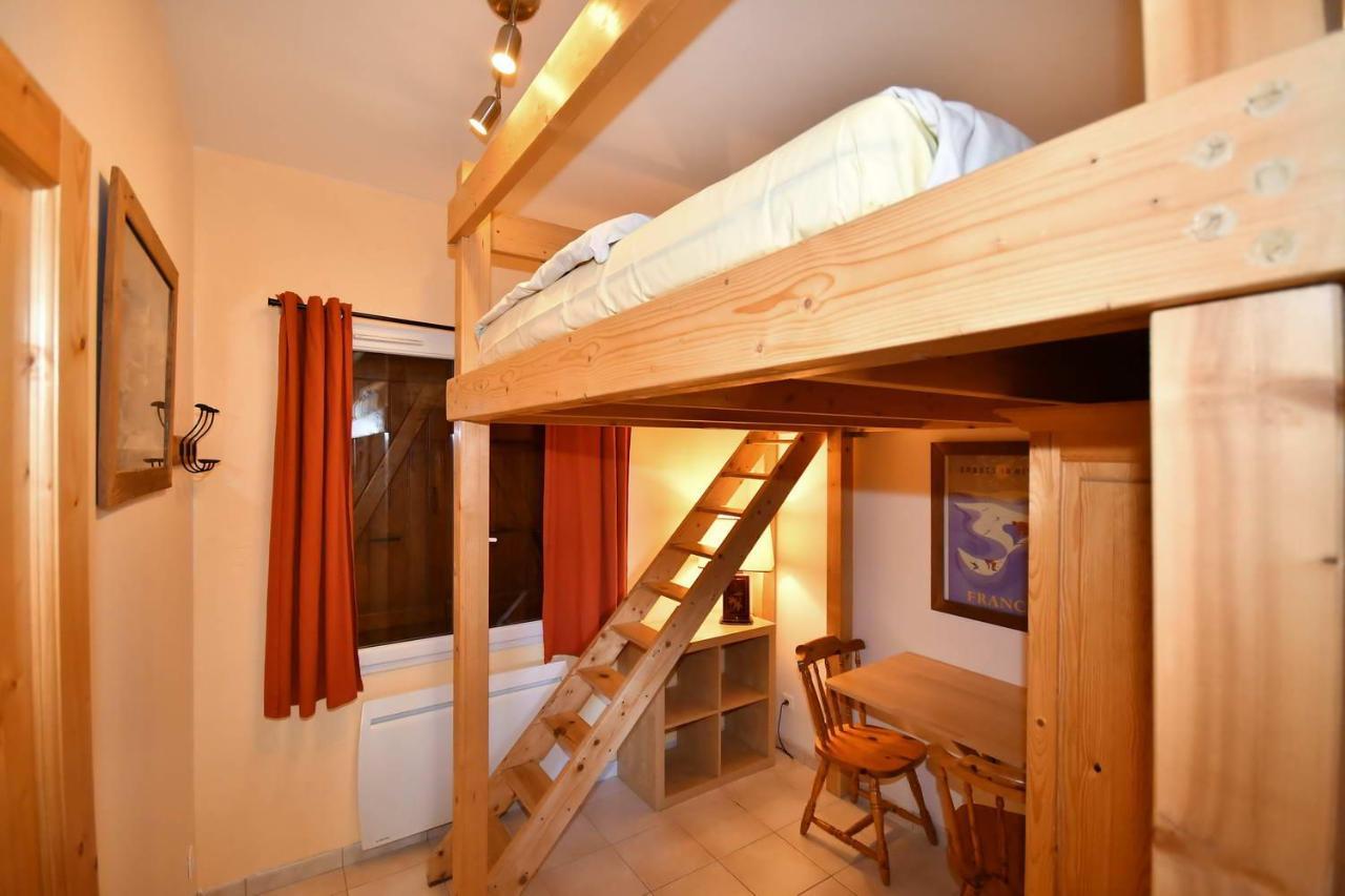 Appartements Le Soleil Huez Екстериор снимка