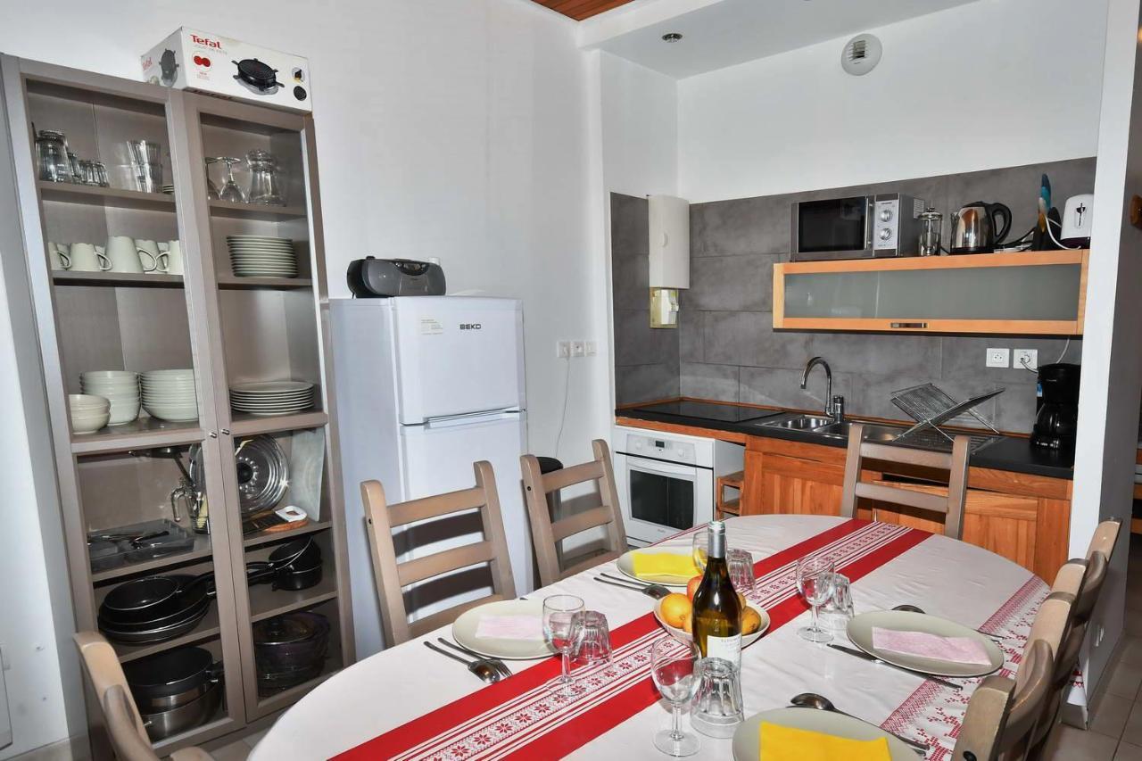 Appartements Le Soleil Huez Екстериор снимка