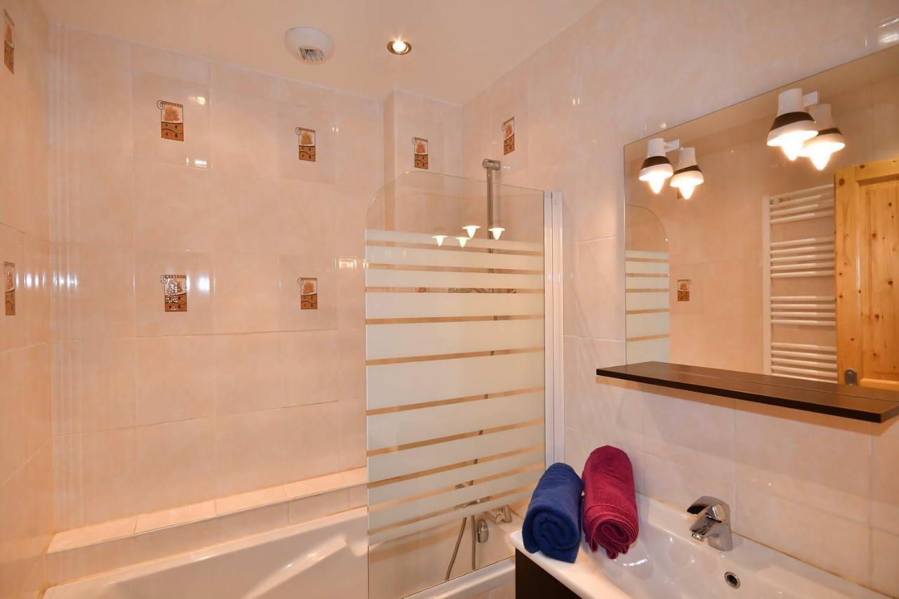 Appartements Le Soleil Huez Екстериор снимка