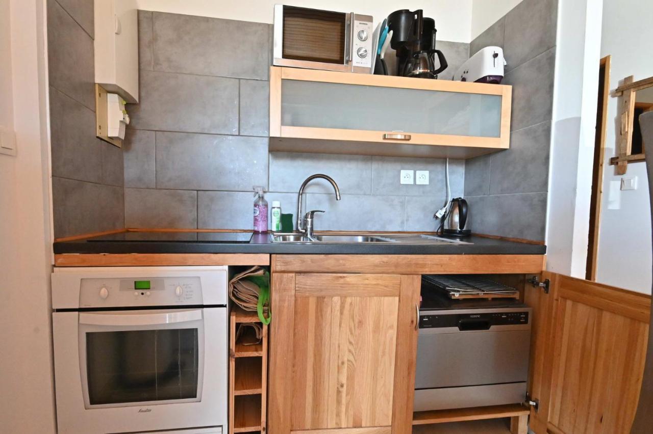 Appartements Le Soleil Huez Екстериор снимка