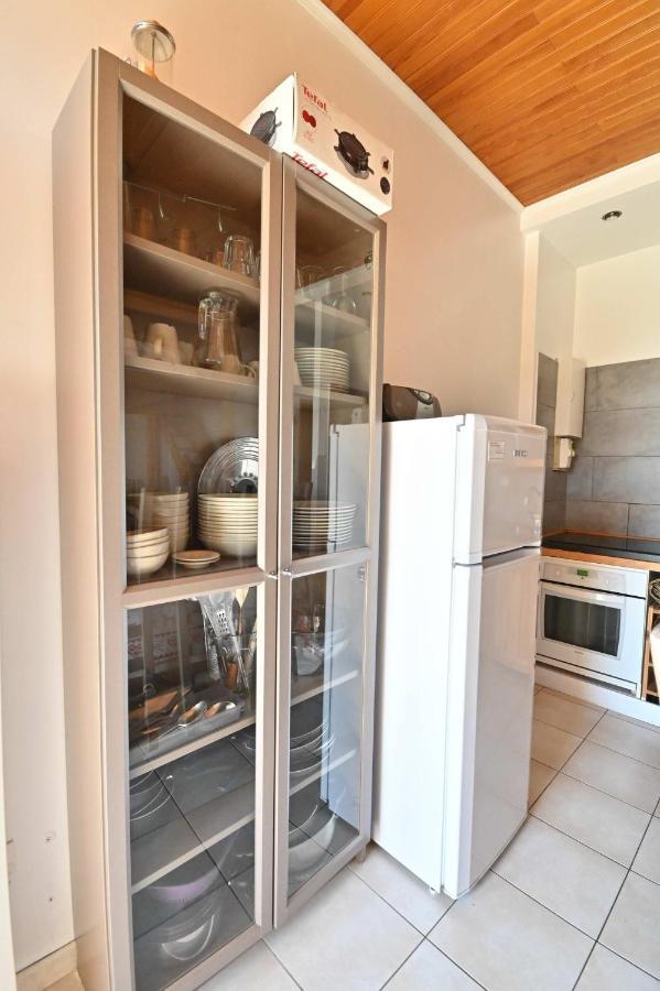 Appartements Le Soleil Huez Екстериор снимка