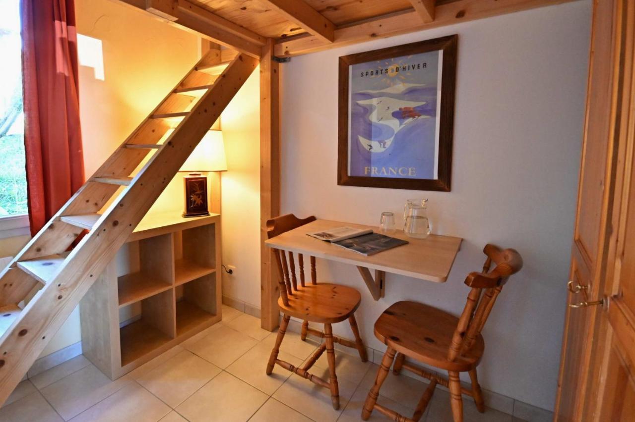 Appartements Le Soleil Huez Екстериор снимка